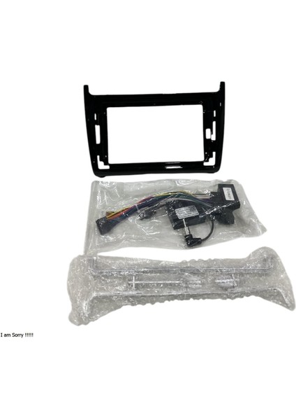 Ww Polo 2012-2017 9'' Multimedya Çerçevesi