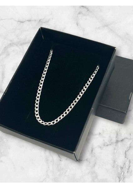 925 Ayar Gümüş Gurmet Kolye Erkek fiyatları