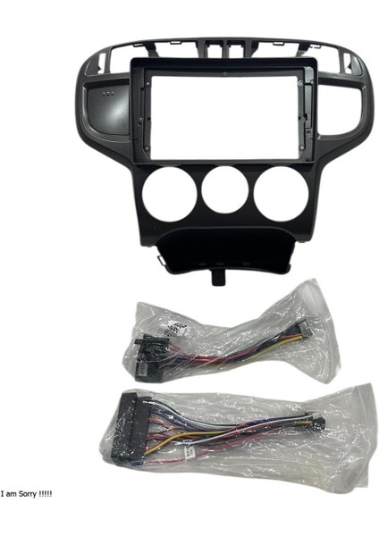 Hyundai Matrix 2007-2012 9'' Multimedya Çerçevesi