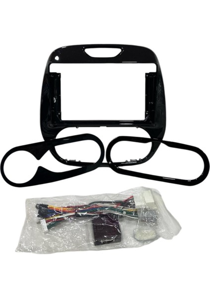 Renault Captur 2011-2016 9'' Multimedya Çerçevesi