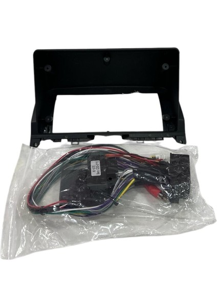 Mercedes Benz C180-C200 2007-2011 9'' Multimedya Çerçevesi
