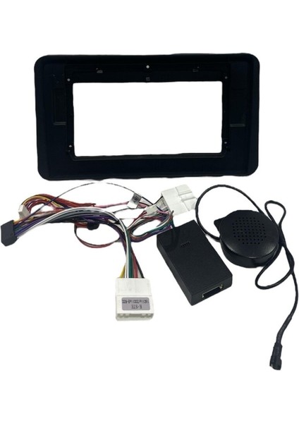 Renault Express 10'' Multimedya Çerçevesi