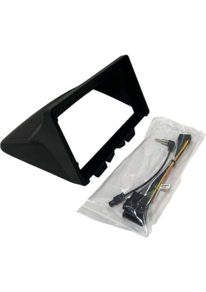 Doblo 1 2002-2010 9'' Multimedya Çerçevesi