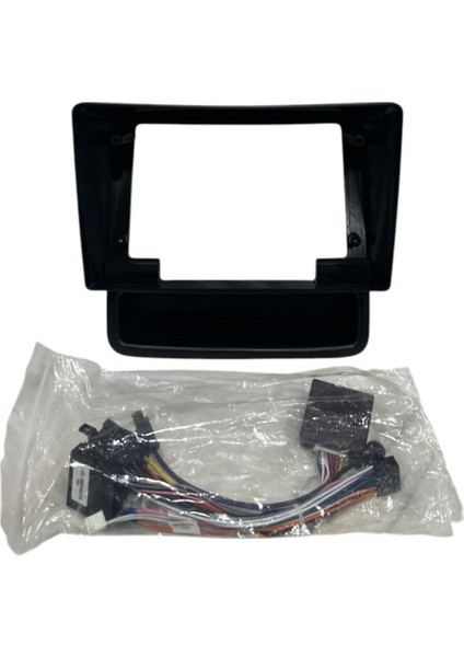 Renault Traffic 10'' Multimedya Çerçevesi