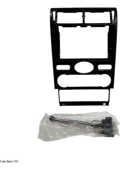 Ford Mondeo 2004-2007 9'' Multimedya Çerçevesi