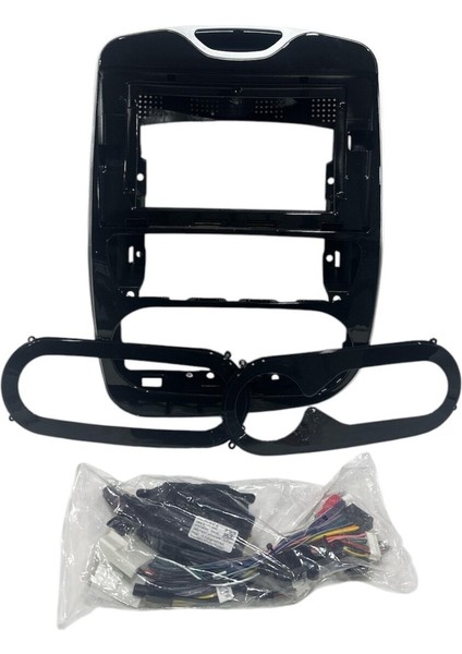 Renault Clio 4 2013-2016 10'' Multimedya Çerçevesi