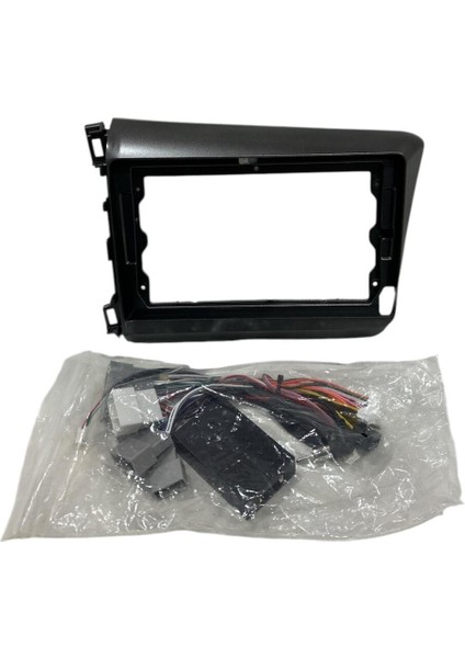 Honda Civic Fb7 9'' Multimedya Çerçevesi