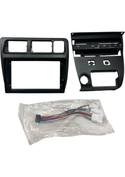 Toyota Corolla Efsane 1992-1998 9'' Multimedya Çerçevesi