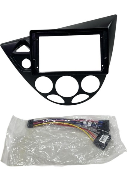 Ford Focus 1 9'' Multimedya Çerçevesi