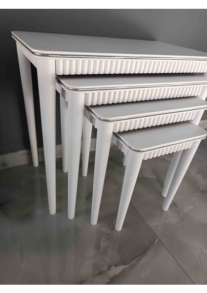 Vera Zigon Beyaz Gümüş modelleri