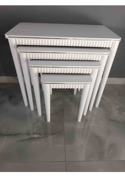 Vera Zigon Beyaz Gümüş fırsatları