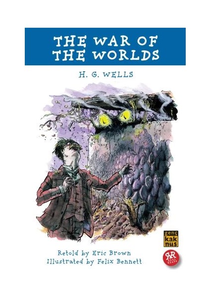 The War Of The Worlds