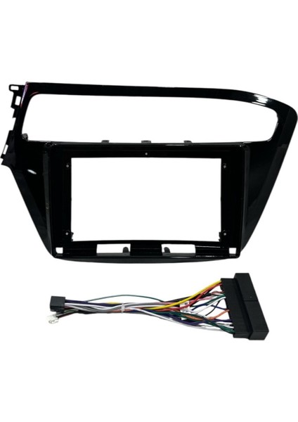 Hyundai I20 2018-2020 9'' Multimedya Çerçevesi