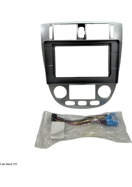 Chevrolet Lacetti 2004-2013 9'' Multimedya Çerçevesi