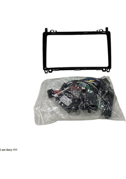 Mercedes Sprinter-Ww Crafter 9'' Multimedya Çerçevesi