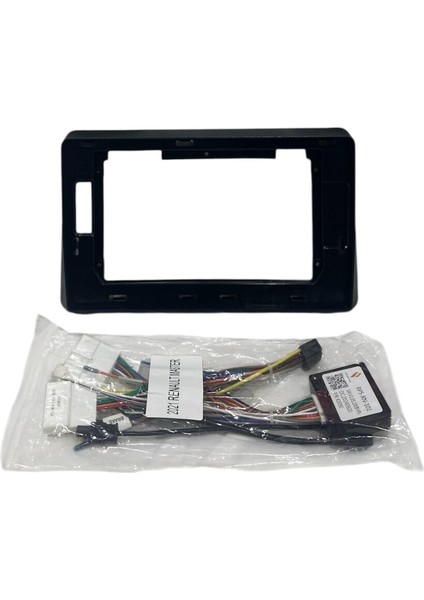 Renault Master 2019-2022 10'' Multimedya Çerçevesi