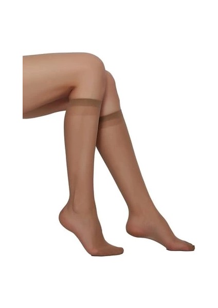 Daymod Süper 15 Dizaltı Pantalon Çorabı