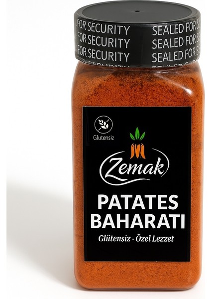 Patates Baharatı – Glütensiz Özel Karışım | 175 G