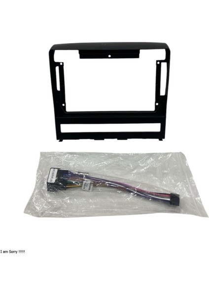 Fiat Albea 9'' Multimedya Çerçevesi