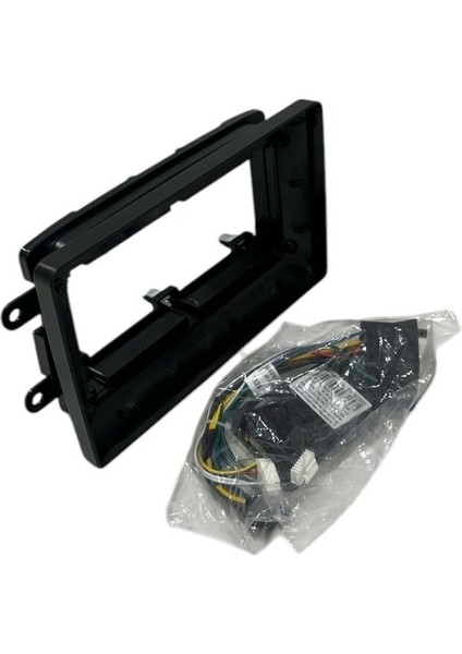 Dacia Duster-Sandero 2020-2023 9'' Multimedya Çerçevesi