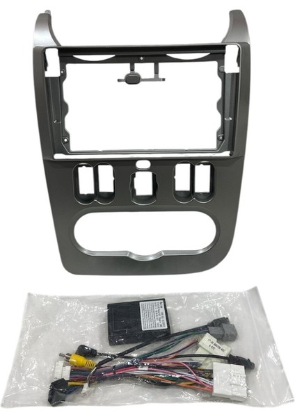 Dacia Sandero-Duster 9'' Multimedya Çerçevesi