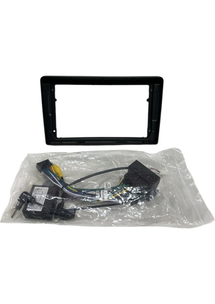 Fiat Egea 2015-2024 9'' Multimedya Çerçevesi