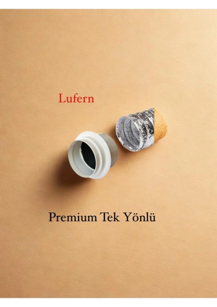 Tek Yönlü Baca Klapesi Mutfak Sızdırmaz Contalı Çekvalfi Aspiratör Davlumbaz Kötü Koku Önleyici modelleri