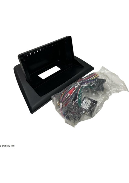 Bmw X3 2004-2011 9'' Multimedya Çerçevesi