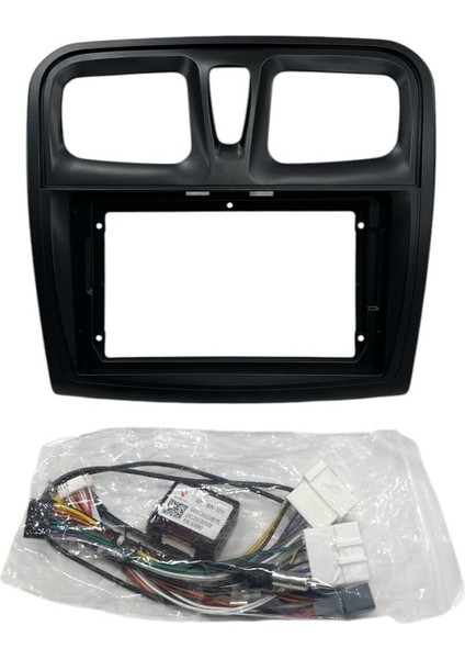 Renault Symbol 2013-2020 9'' Multimedya Çerçevesi