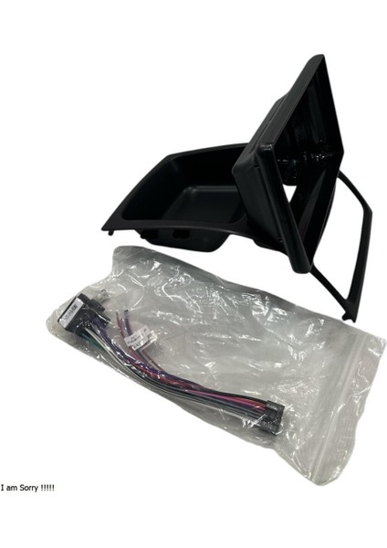 Clio 1-2 - Symbol 9'' Multimedya Çerçevesi