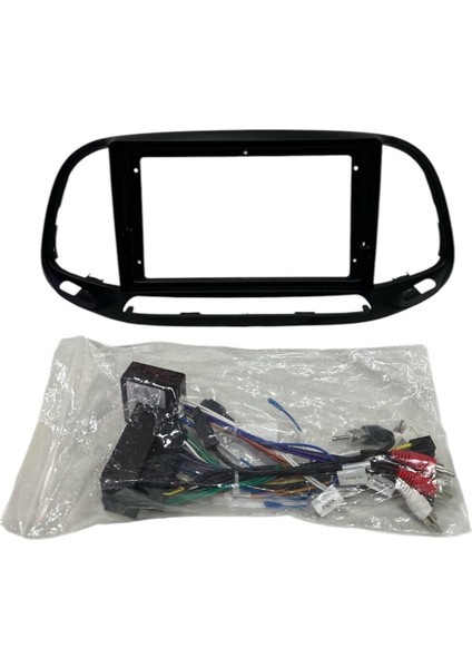 Fiat Doblo 2015-2022 9'' Multimedya Çerçevesi