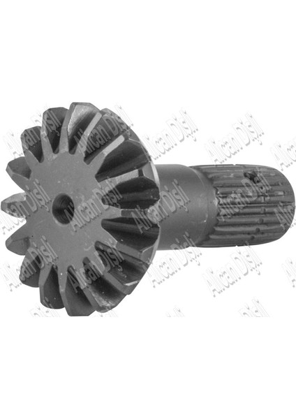 R12-TOROS Aks Dişlisi