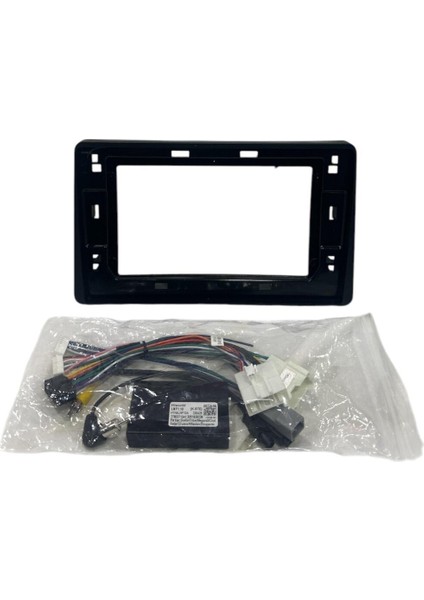 Yeni Dacia Duster 10'' Multimedya Çerçevesi