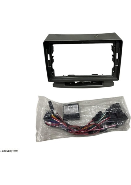 Opel Astra J 9'' Multimedya Çerçevesi