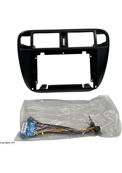Honda Civic Ies 1999-2005 9'' Multimedya Çerçevesi