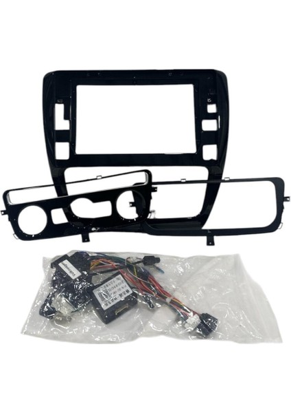 Ww Jetta 2011-2017 10'' Multimedya Çerçevesi