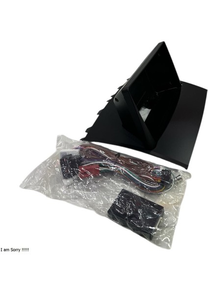 Megane 2 9'' Multimedya Çerçevesi