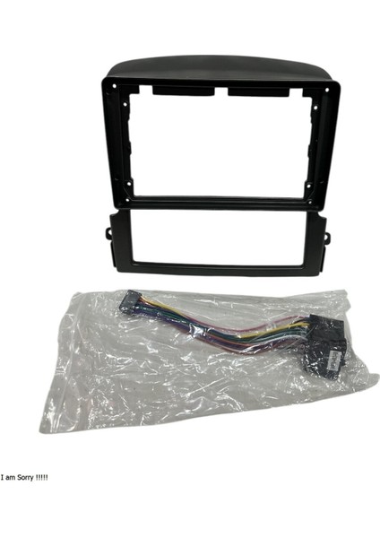 Kia Sorento 2004-2008 9'' Multimedya Çerçevesi