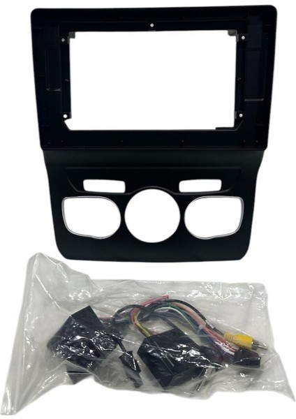 Citroen C4 2010-2018 10'' Multimedya Çerçevesi