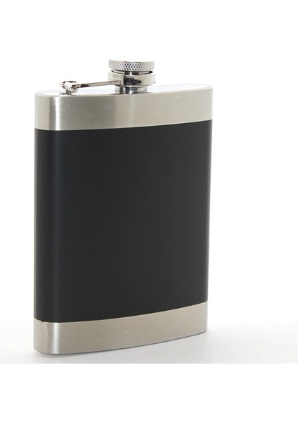 Paslanmaz Çelik Tekli 8 Oz Matara Model 2 ( Lisinya )