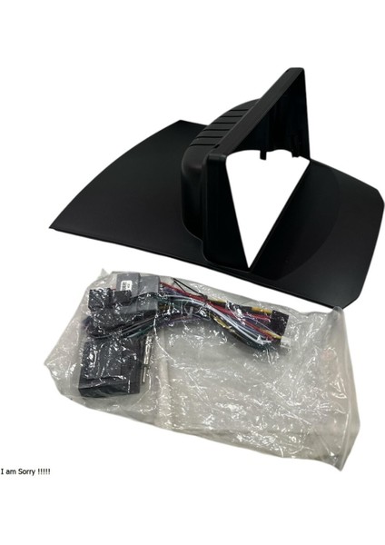 Ford Fiesta 9'' Multimedya Çerçevesi