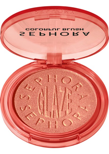 Colorful Blush Gaze - Işıltılı Allık