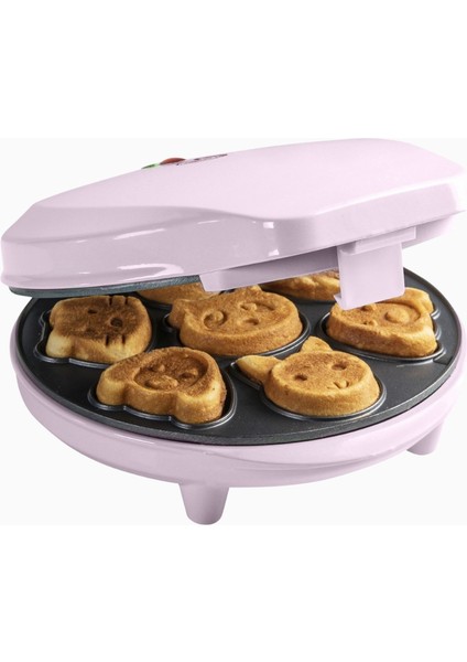 Mini Hayvan Motifli Waffle Makinesi fırsatları