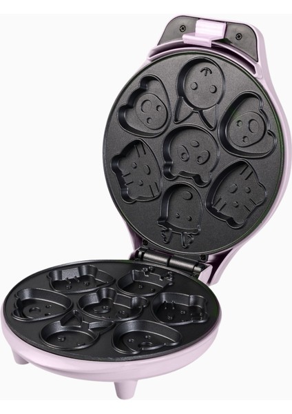 Mini Hayvan Motifli Waffle Makinesi