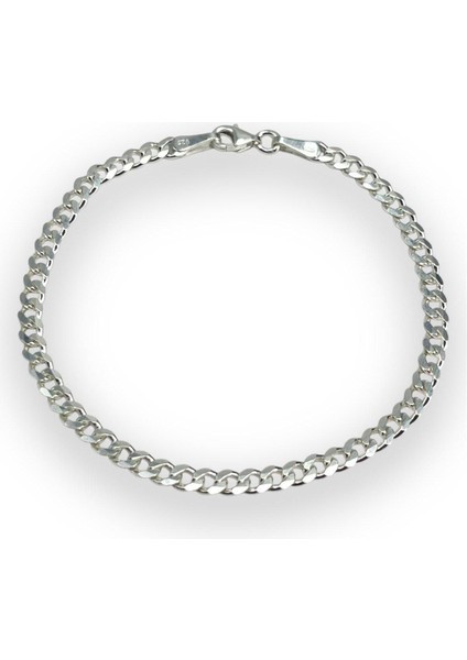 925 Ayar Gümüş Gurmet Bileklik Erkek