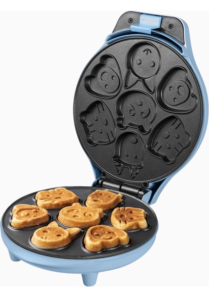 Mini Hayvan Motifli Waffle Makinesi indirimleri