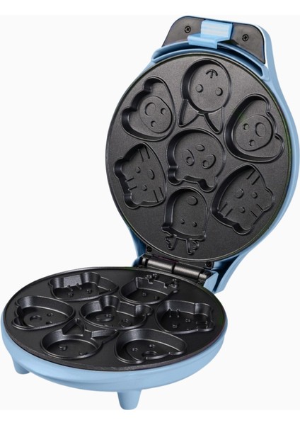 Mini Hayvan Motifli Waffle Makinesi
