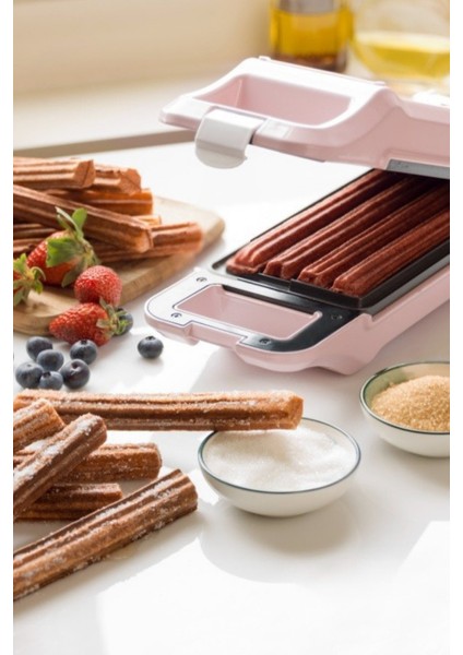 Sweet Dreams 4’lü Churros Makinesi modelleri