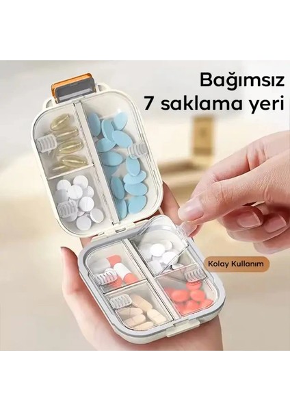 Çok Izgaralı Ilaç Kutusu fiyatları