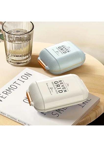 Çok Izgaralı Ilaç Kutusu fırsatları